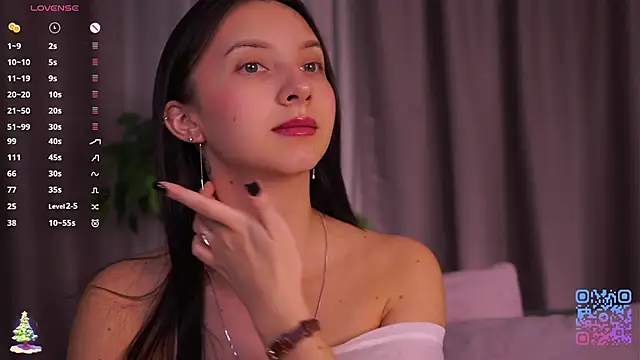 DaisyBlaze online show from 21, 12, 2025