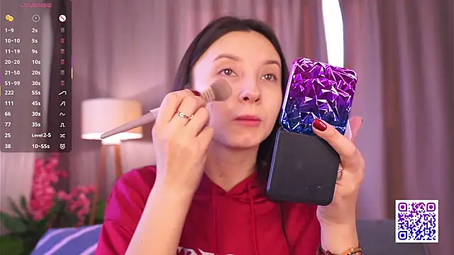 DaisyBlaze online show from 25, 3, 2026