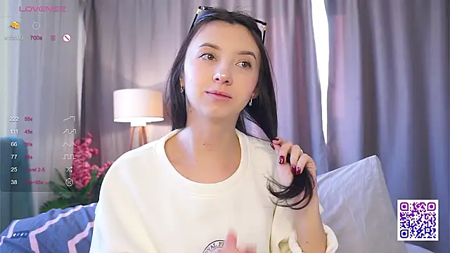 DaisyBlaze online show from 23, 3, 2026