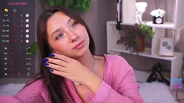 DaisyBlaze online show from 22, 10, 2025