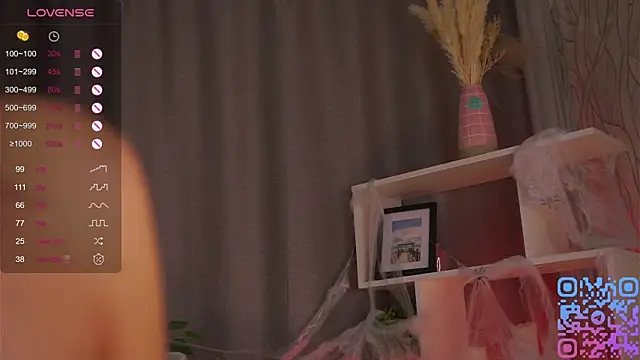 DaisyBlaze online show from 29, 10, 2025