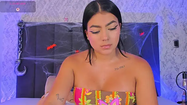 Snapshot of dana_hazze chatting on 24, 10, 2025 dana hazze online show from 24, 10, 2025