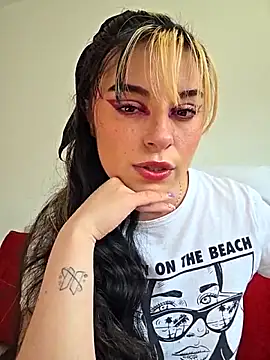 Camila Ord online show from 17, 6, 2026