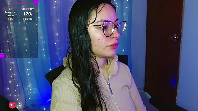 Camila Ord online show from 4, 10, 2025