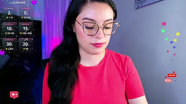 Camila Ord online show from 9, 3, 2026