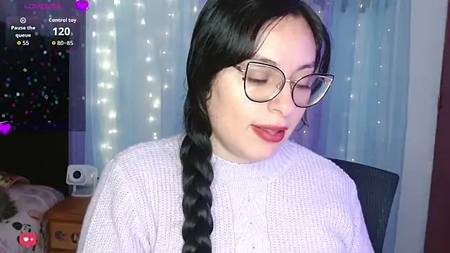 Camila Ord online show from 21, 11, 2025