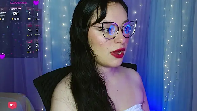 Camila Ord online show from 26, 9, 2025