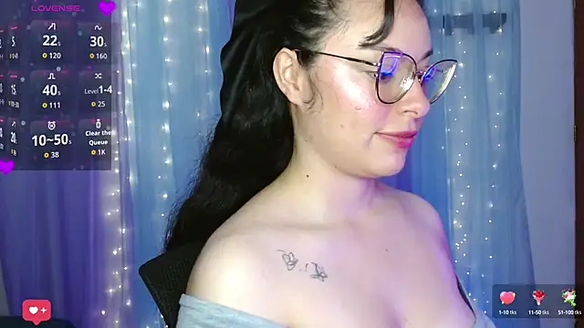 Camila Ord online show from 1, 10, 2025