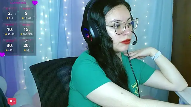 Camila Ord online show from 10, 9, 2025