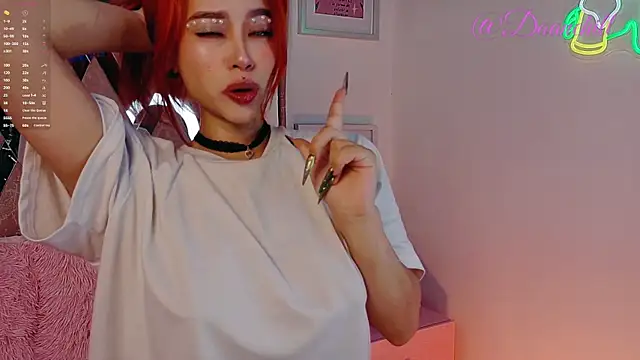 ScarlettRusso1 online show from 23, 9, 2025