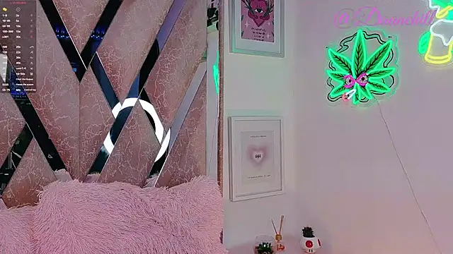 ScarlettRusso1 online show from 15, 12, 2025