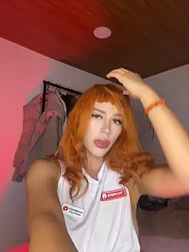 ScarlettRusso1 online show from 10, 5, 2026