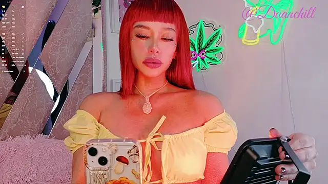 ScarlettRusso1 online show from 13, 11, 2025