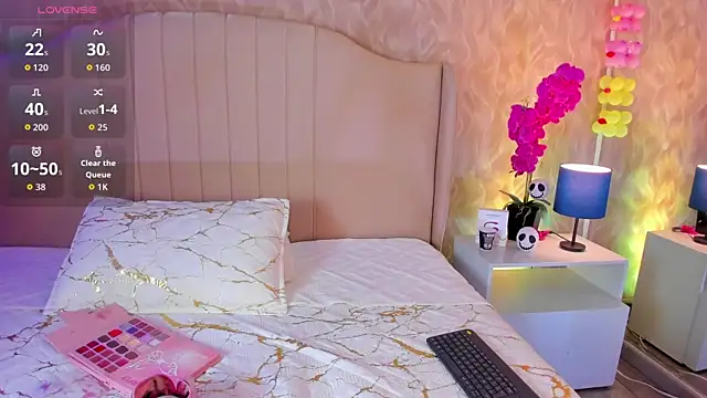 IvyAngel mei online show from 29, 10, 2025