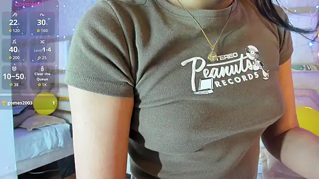 IvyAngel mei online show from 12, 9, 2025