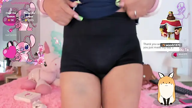 Snapshot of Ariana-Fernandez chatting on 25, 9, 2025 Ariana-Fernandez online show from 25, 9, 2025