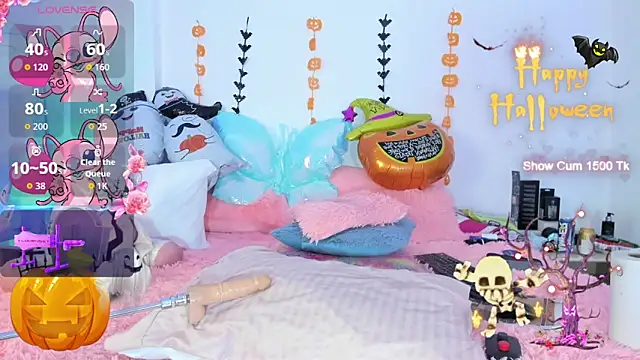 Snapshot of Ariana-Fernandez chatting on 1, 11, 2025 Ariana-Fernandez online show from 1, 11, 2025