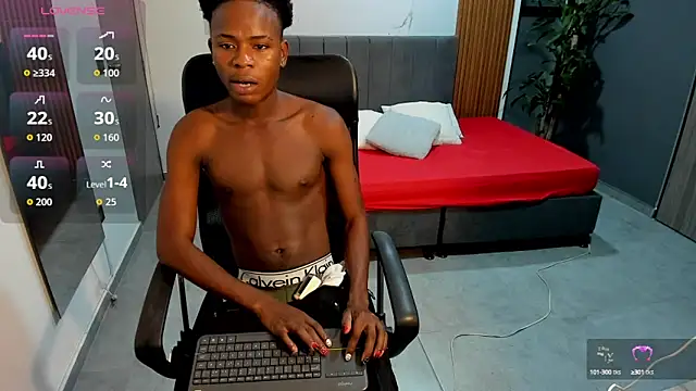 Johan barreto online show from 9, 9, 2025