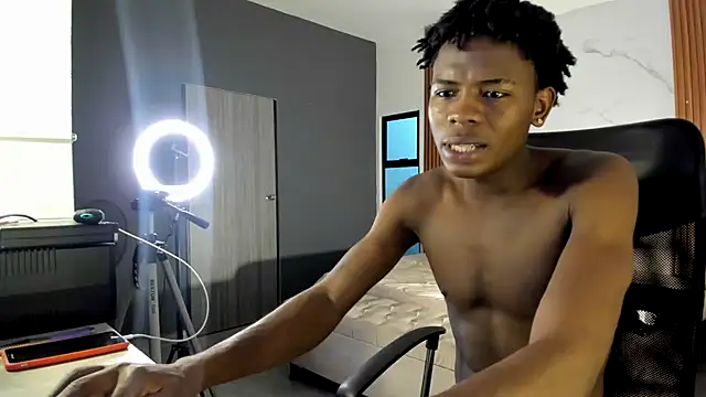 Johan barreto online show from 22, 10, 2025