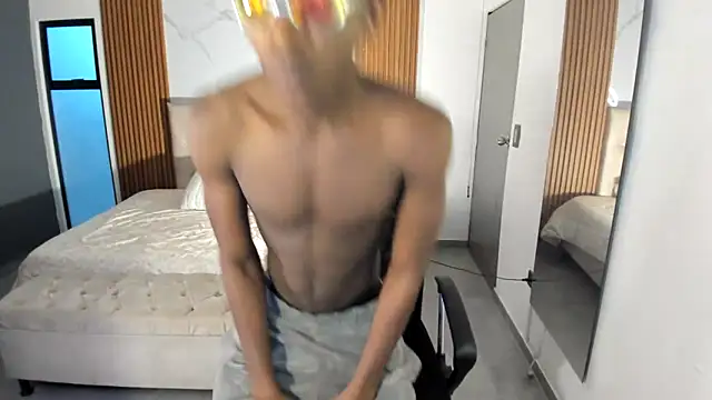 Johan barreto online show from 1, 11, 2025