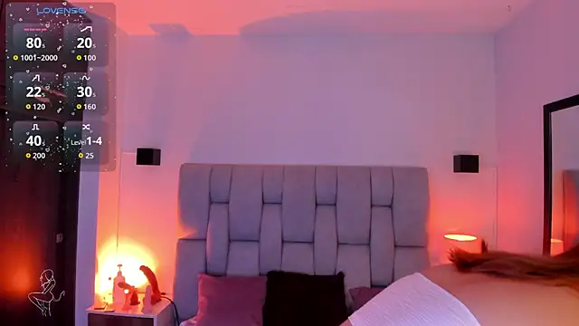 Mia volkova online show from 28, 11, 2025