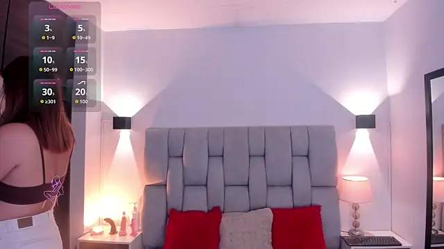 Mia volkova online show from 5, 10, 2025