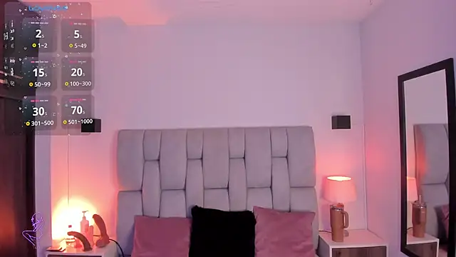 Mia volkova online show from 26, 11, 2025