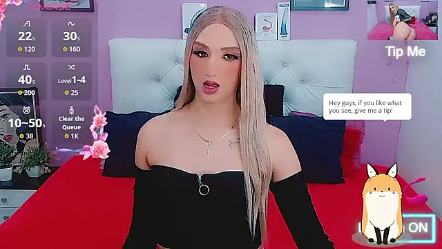  canndy  online show from 12, 1, 2026