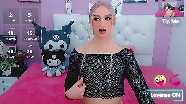  canndy  online show from 7, 1, 2026