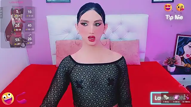  canndy  online show from 11, 11, 2025