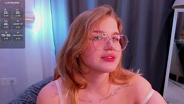 SophieMurrr online show from 25, 9, 2025