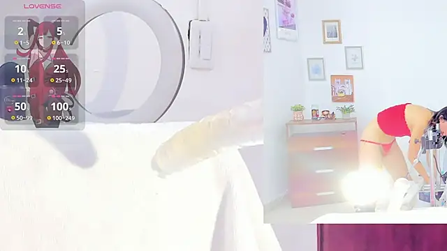 Kitty  Rose   online show from 15, 9, 2025