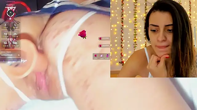 Kitty  Rose   online show from 30, 10, 2025