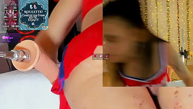 Kitty  Rose   online show from 16, 10, 2025