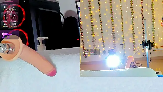 Kitty  Rose   online show from 7, 10, 2025