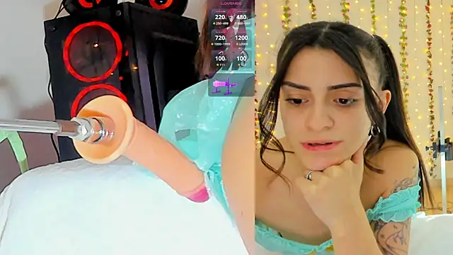 Kitty  Rose   online show from 15, 10, 2025