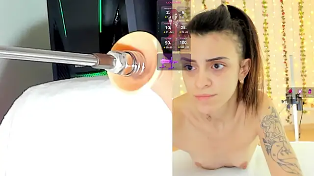 Kitty  Rose   online show from 21, 12, 2025