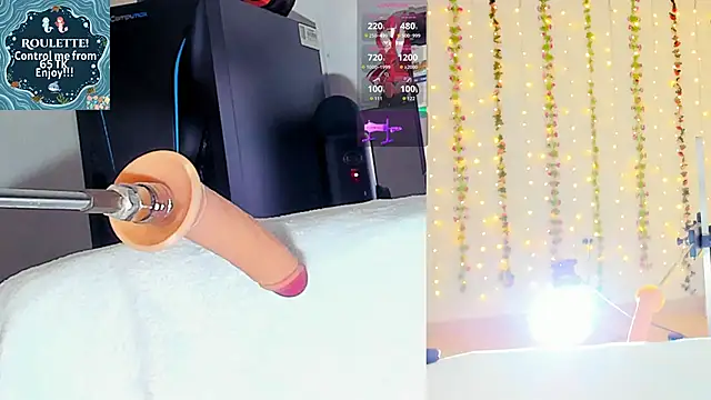 Kitty  Rose   online show from 15, 2, 2026