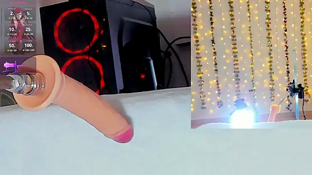 Kitty  Rose   online show from 4, 10, 2025