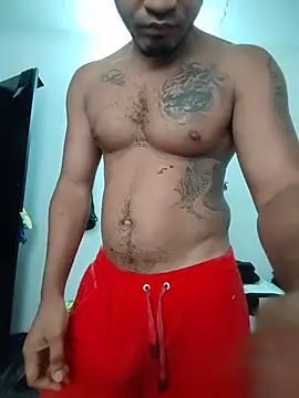 SanChacal5694 online show from 10, 1, 2026