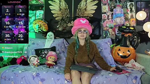 Snapshot of Mafecosecret chatting on 10, 10, 2025 Mafecosecret online show from 10, 10, 2025