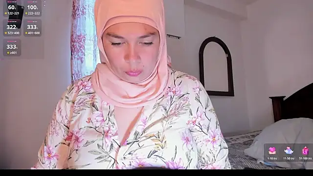 Noortaheri88 online show from 22, 11, 2025