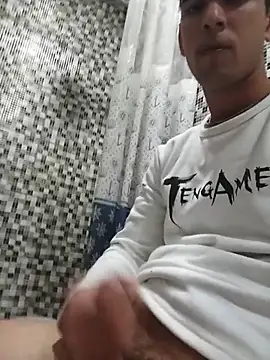 Alejandro260785 online show from 27, 6, 2026