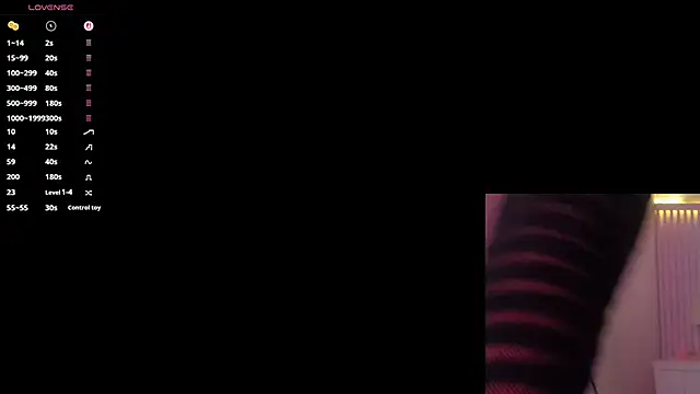 Alissa piee online show from 29, 5, 2026