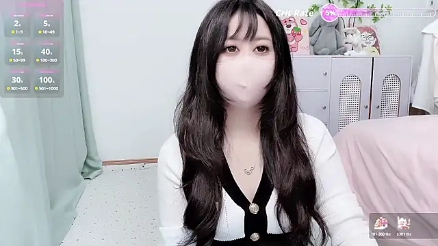 Snapshot of ChristinaBae chatting on 9, 1, 2026 ChristinaBae online show from 9, 1, 2026
