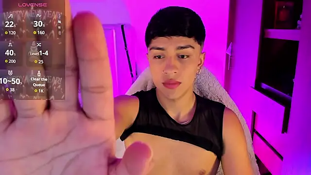 Matheewx m online show from 15, 3, 2026