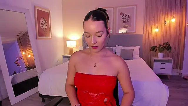 AuroraEvanss online show from 24, 11, 2025