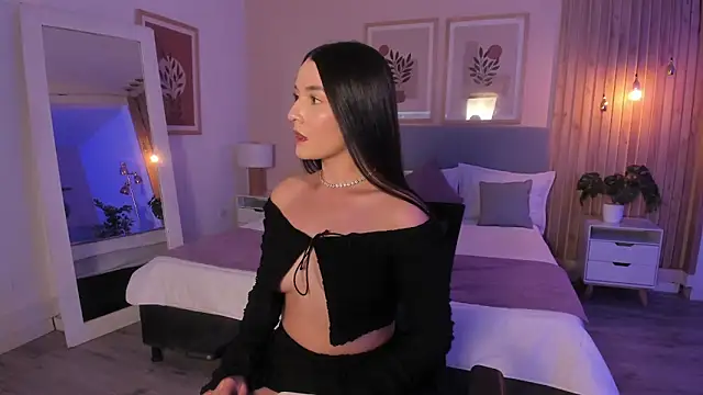 AuroraEvanss online show from 1, 5, 2026