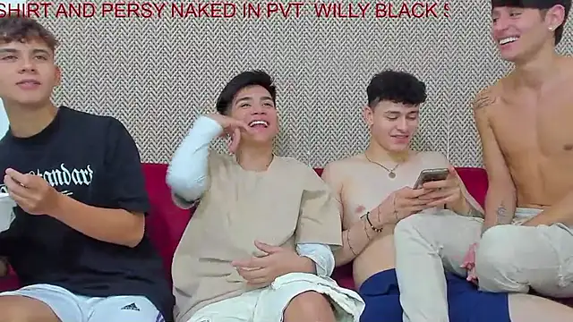 willy sexxx18 online show from 6, 1, 2026