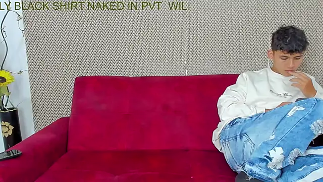 willy sexxx18 online show from 29, 11, 2025